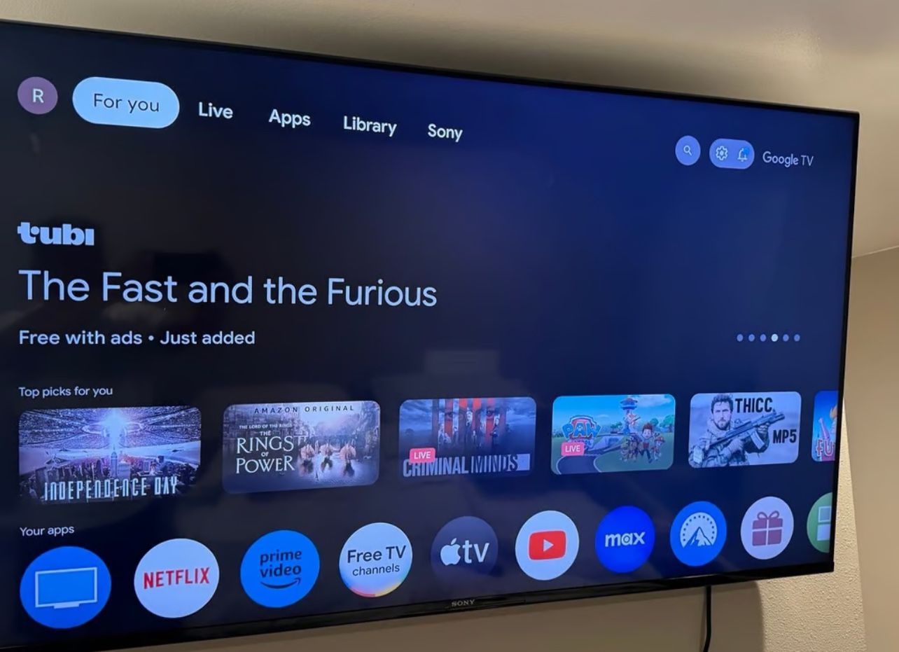 Sony Bravia 55" LED Smart TV (KDL-55NX720)