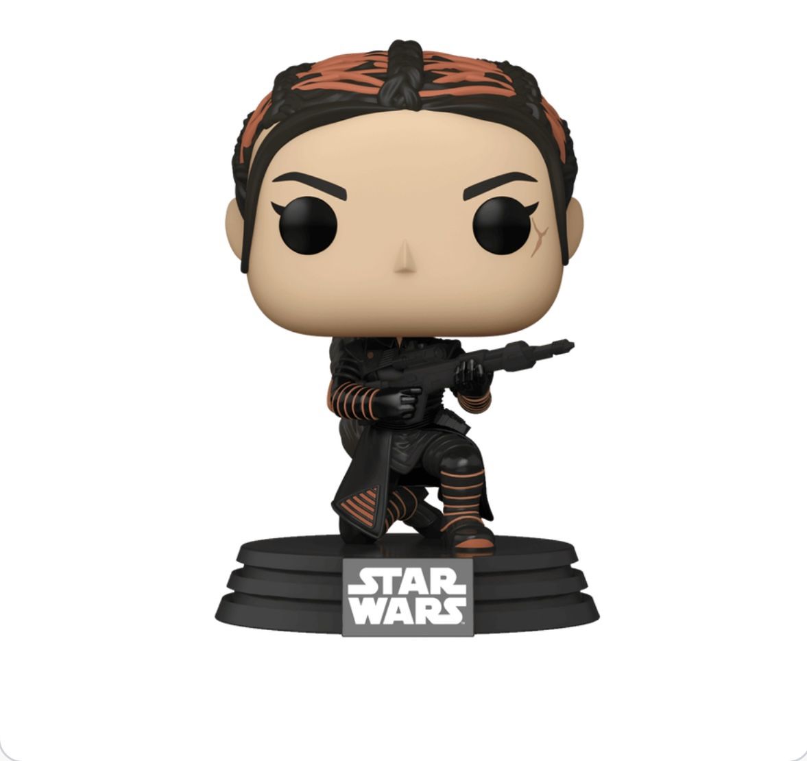 FunkoPop: Star Wars Fennec Shand