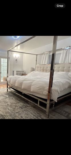 King Canopy Bed