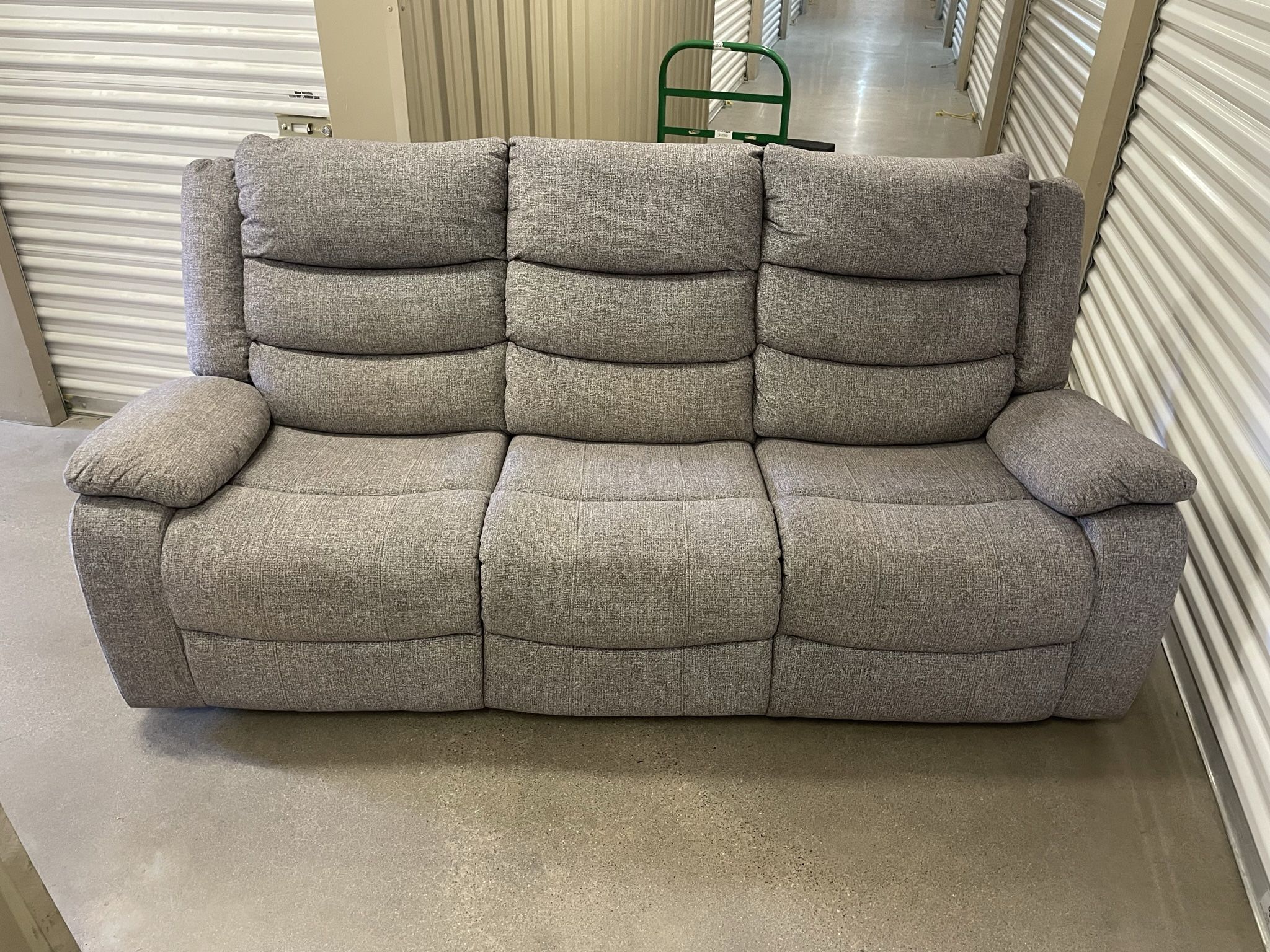 Sofa and Love Seat