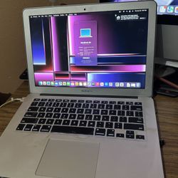 MacBook Air (13-inch, Early 2015)