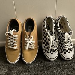 Vans Womens Size 8