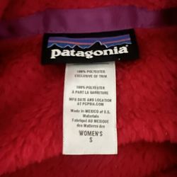 Patagonia Pull Over Sweater 