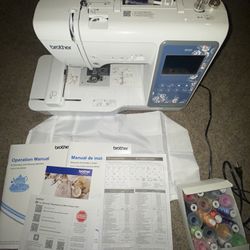 Brother SE630 Embroidery and Sewing Machine for Sale in Lodi