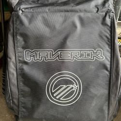 Maverik Lacrosse Backpack