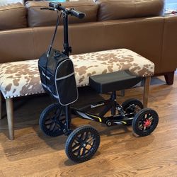 Knee Scooter- Great Condition