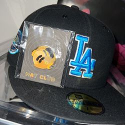 LA Dodgers Fitted