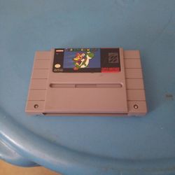 Super Nintendo Game
