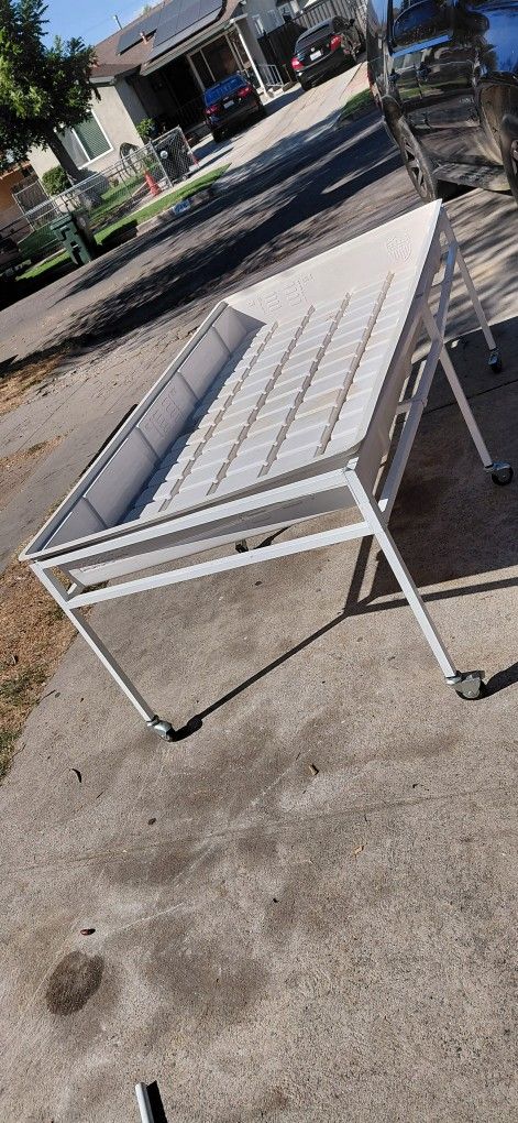 Duraplastic Hydroponic Grow Trays