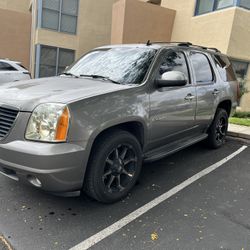 2007 GMC Yukon