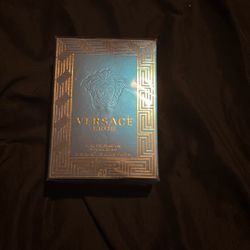 Versace Eros Cologne unboxed 100 ML