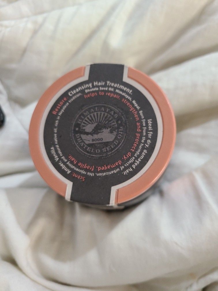 Tweakd By Nature Hair Treatment