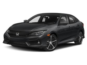 2021 Honda Civic Hatchback