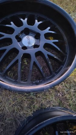 axis 18 inch wheels