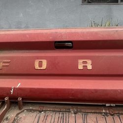 Ford Truck Tailgate 1973 to 1979