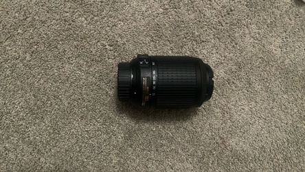 Nikon Lens