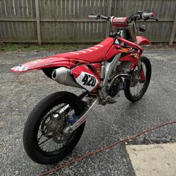 2006 Crf450r