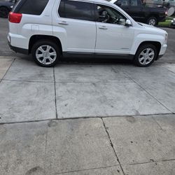 2017 GMC TERRÀIN SLT