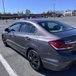 2014 Honda Civic