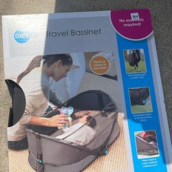 Baby bassinet