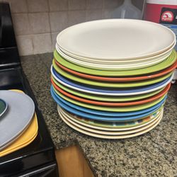 Free Plates Pickup Today!