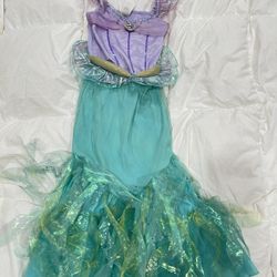 Original/Disney Little Mermaid Dress/Costume