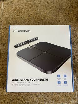 HumeHealth Smart Body Scale