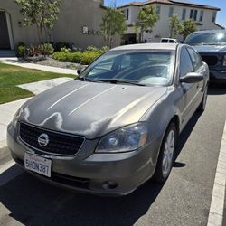 2005 Nissan Altima