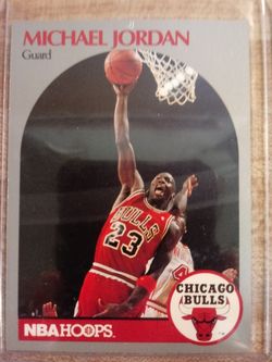 Michael Jordan