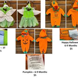 Kids Halloween Costumes 