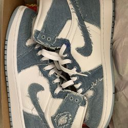 Jordan 1 High OG : Denim 