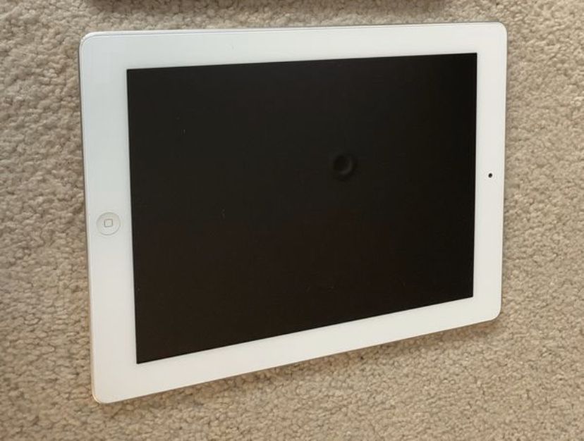 iPad gen 2
