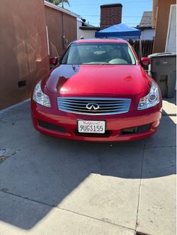 G35 bumper