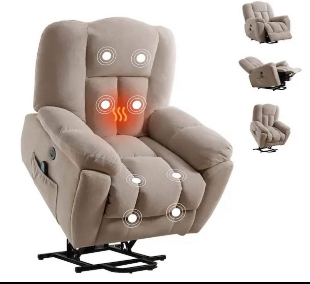 Power Lift Recliner