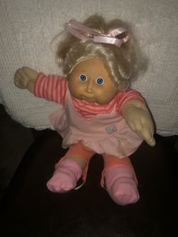 Cabbage Patch Kid