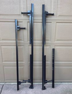 King side bed frame