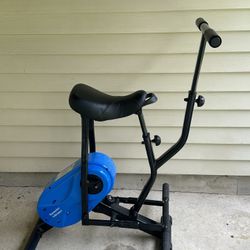 finesse trainer  HAMMACHER SCHLEMMER The Compact Core Exerciser