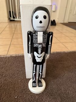 Skeleton Nutcracker