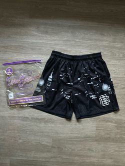 Eric Emanuel (EE) Basic Short Black Skyline   XL