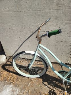 Beach cruiser