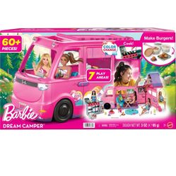 Barbie Dream Camper