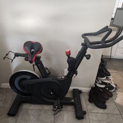 ECHELON EXCERCIS BIKE