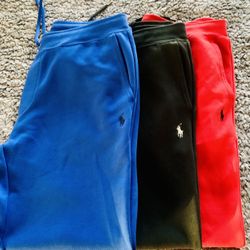 Polo Joggers