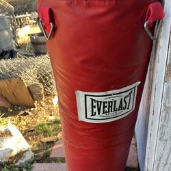 Punching Bag