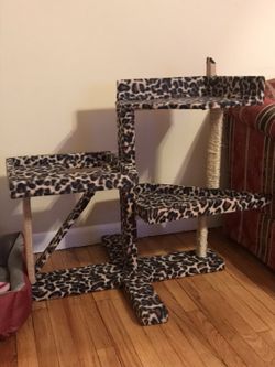 Cat house