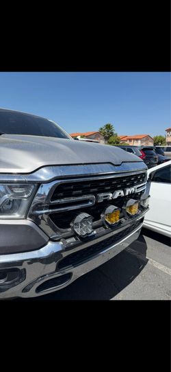22 Ram 1500 Bar for Ligths