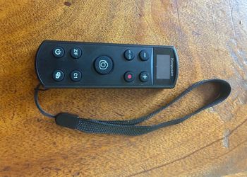 Hanpusen BR-3 Wireless Remote Control for Canon Cameras