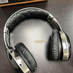 Soul By Ludacris SL300 Foldable Over Ear Headphones 