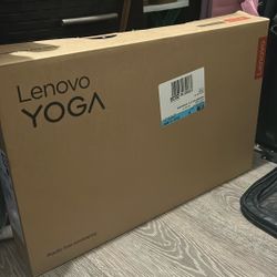 NEW Lenovo YOGA, In Box 💕