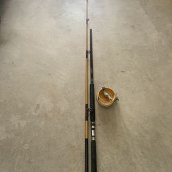 Australian Surf Reel and Rod